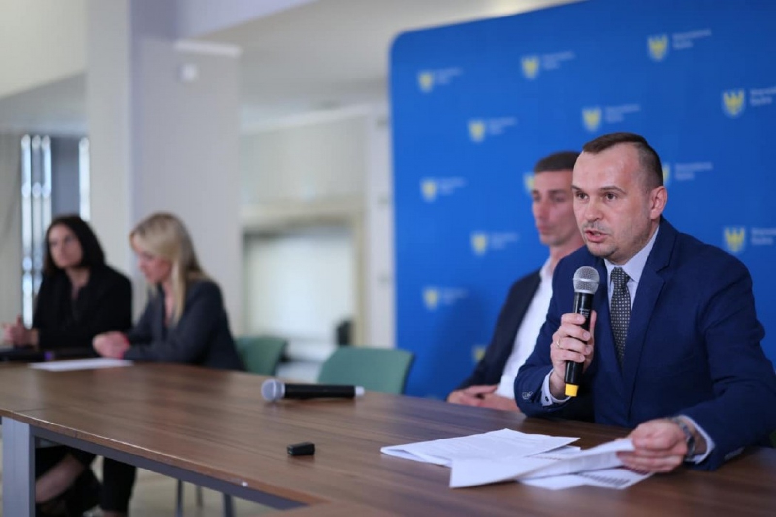 Zdjęcie w galerii na portalu naszwodzislaw.com: Drugie życie terenów pogórniczych i poprzemysłowych wiadomości z regionu