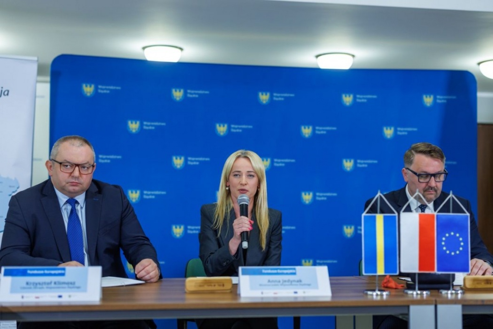 Zdjęcie w galerii na portalu naszwodzislaw.com: Rozwój w oparciu o fundusze europejskie wiadomości z regionu