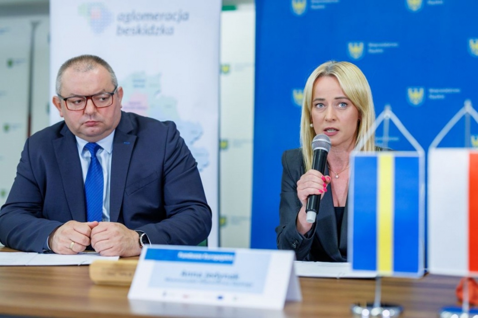 Zdjęcie w galerii na portalu naszwodzislaw.com: Rozwój w oparciu o fundusze europejskie wiadomości z regionu