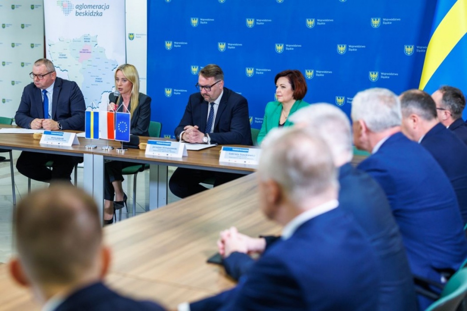 Zdjęcie w galerii na portalu naszwodzislaw.com: Rozwój w oparciu o fundusze europejskie wiadomości z regionu