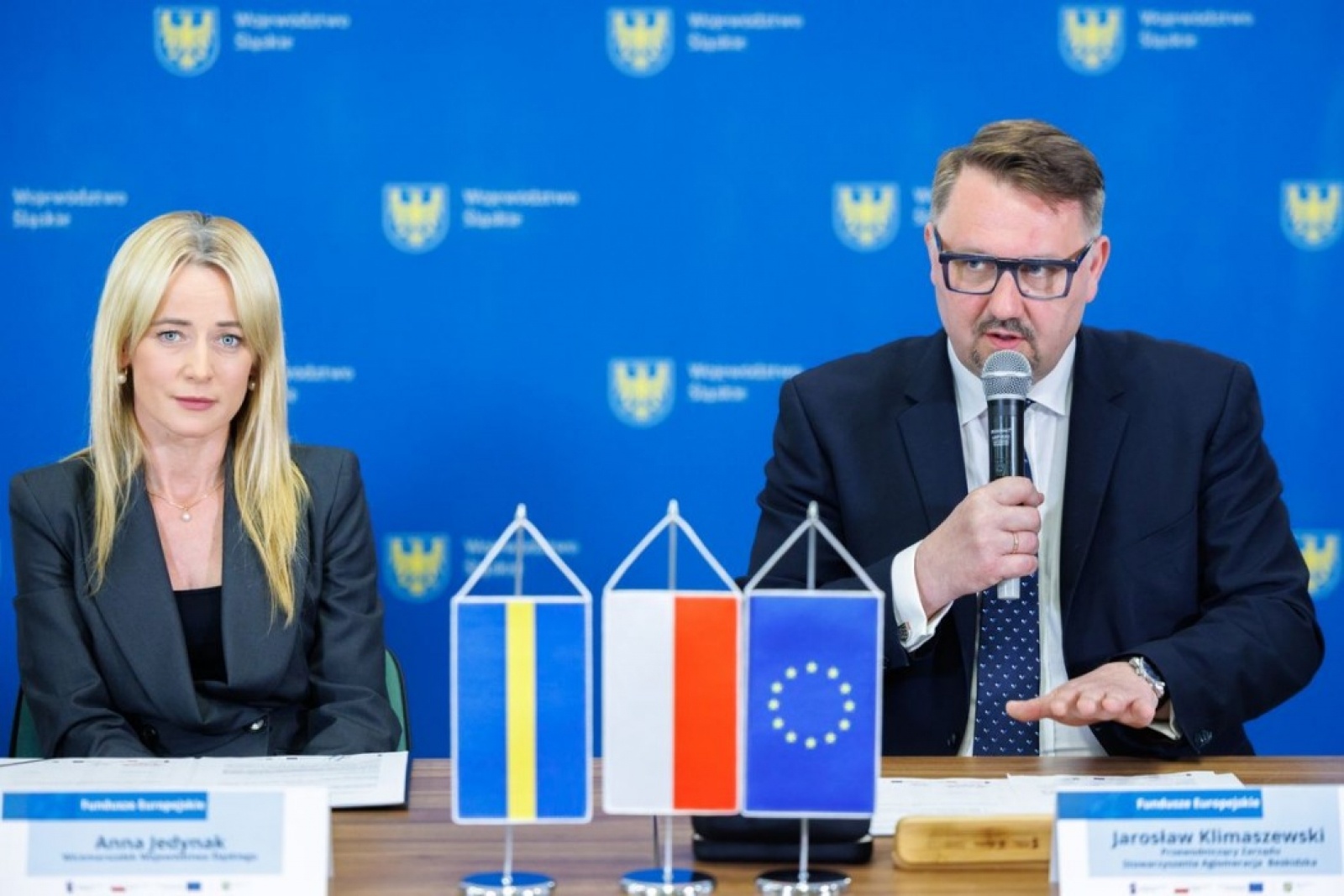 Zdjęcie w galerii na portalu naszwodzislaw.com: Rozwój w oparciu o fundusze europejskie wiadomości z regionu