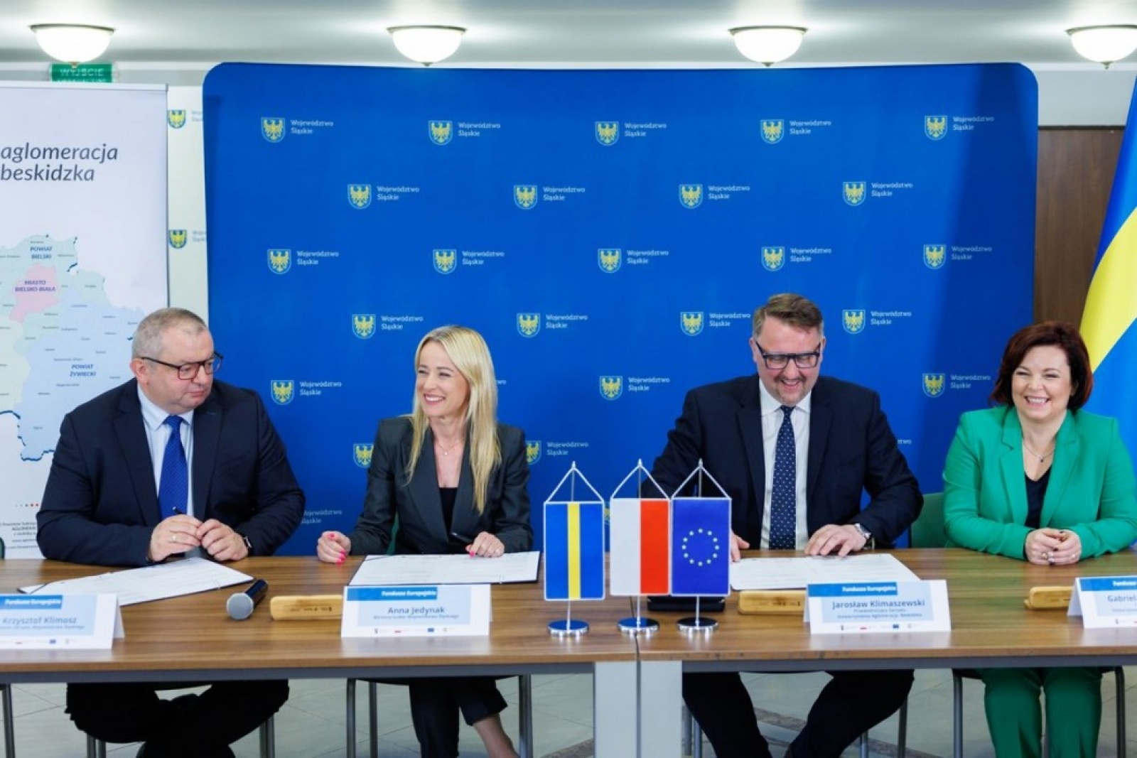 Zdjęcie w galerii na portalu naszwodzislaw.com: Rozwój w oparciu o fundusze europejskie wiadomości z regionu