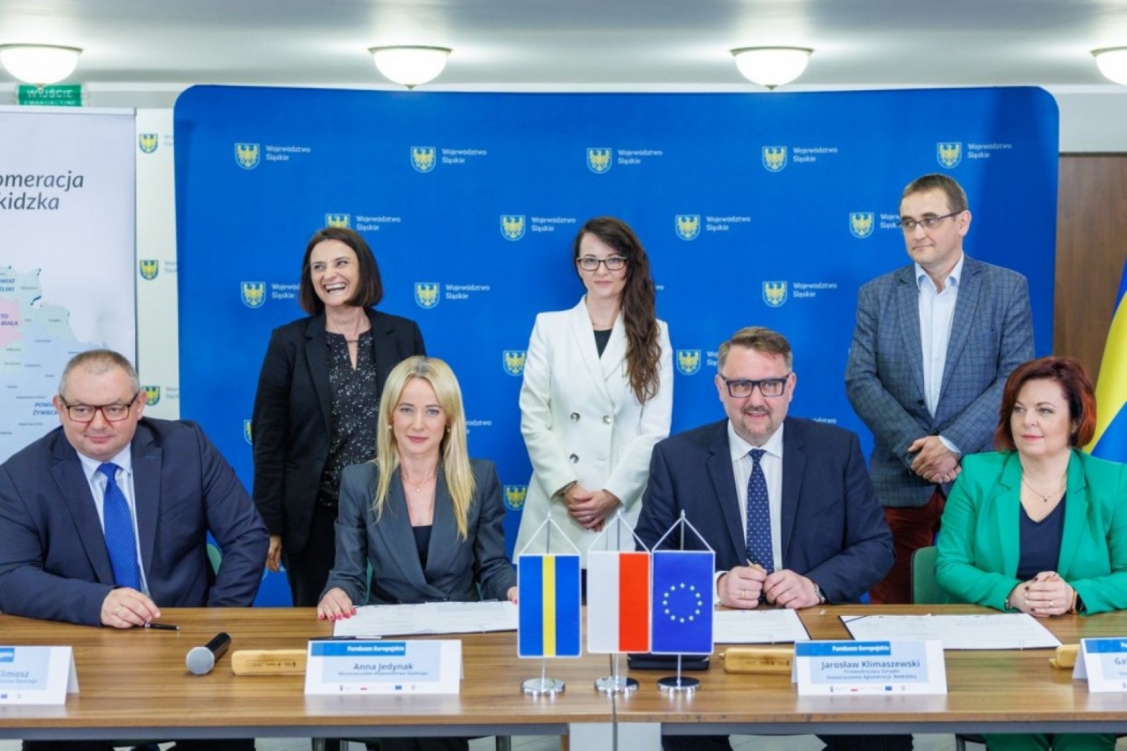 Zdjęcie w galerii na portalu naszwodzislaw.com: Rozwój w oparciu o fundusze europejskie wiadomości z regionu