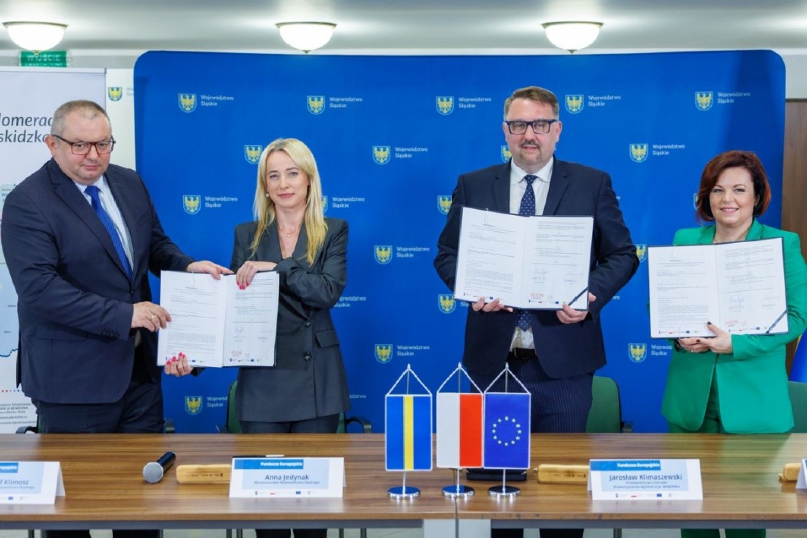 Zdjęcie w galerii na portalu naszwodzislaw.com: Rozwój w oparciu o fundusze europejskie wiadomości z regionu