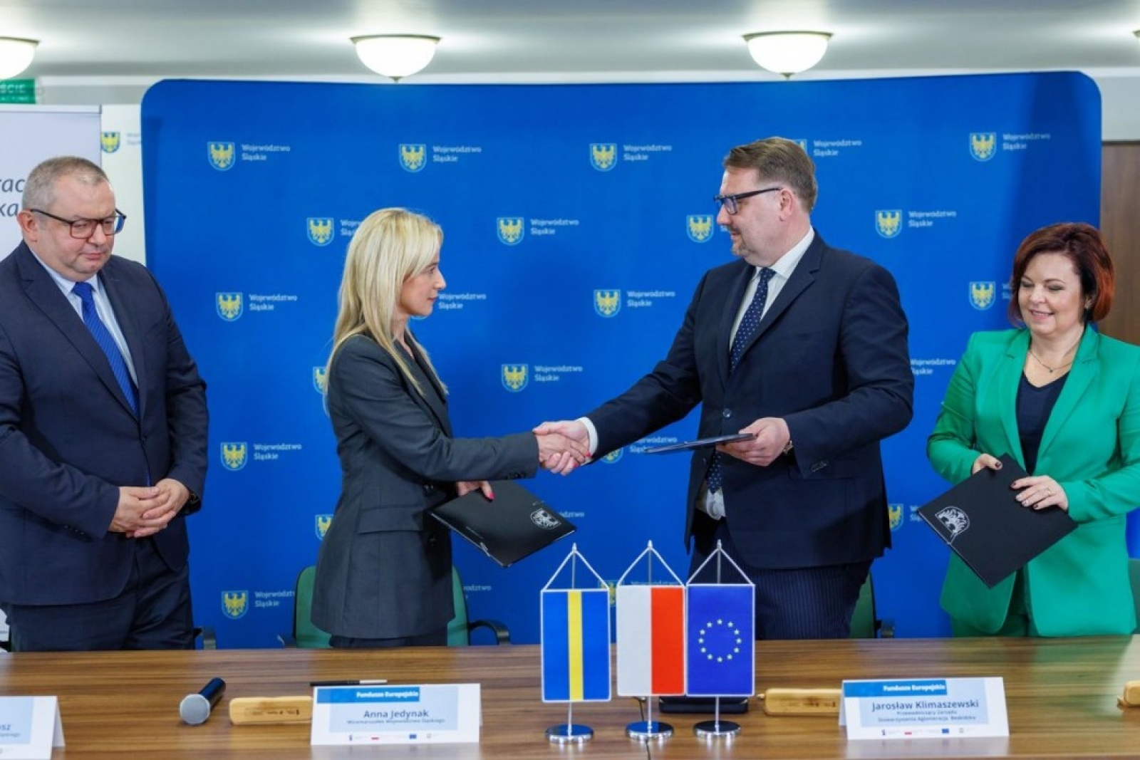 Zdjęcie w galerii na portalu naszwodzislaw.com: Rozwój w oparciu o fundusze europejskie wiadomości z regionu