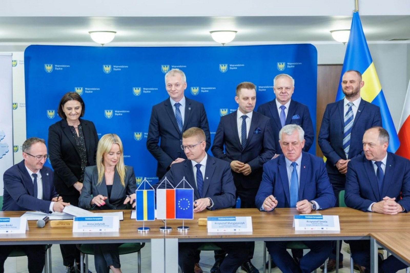 Zdjęcie w galerii na portalu naszwodzislaw.com: Rozwój w oparciu o fundusze europejskie wiadomości z regionu