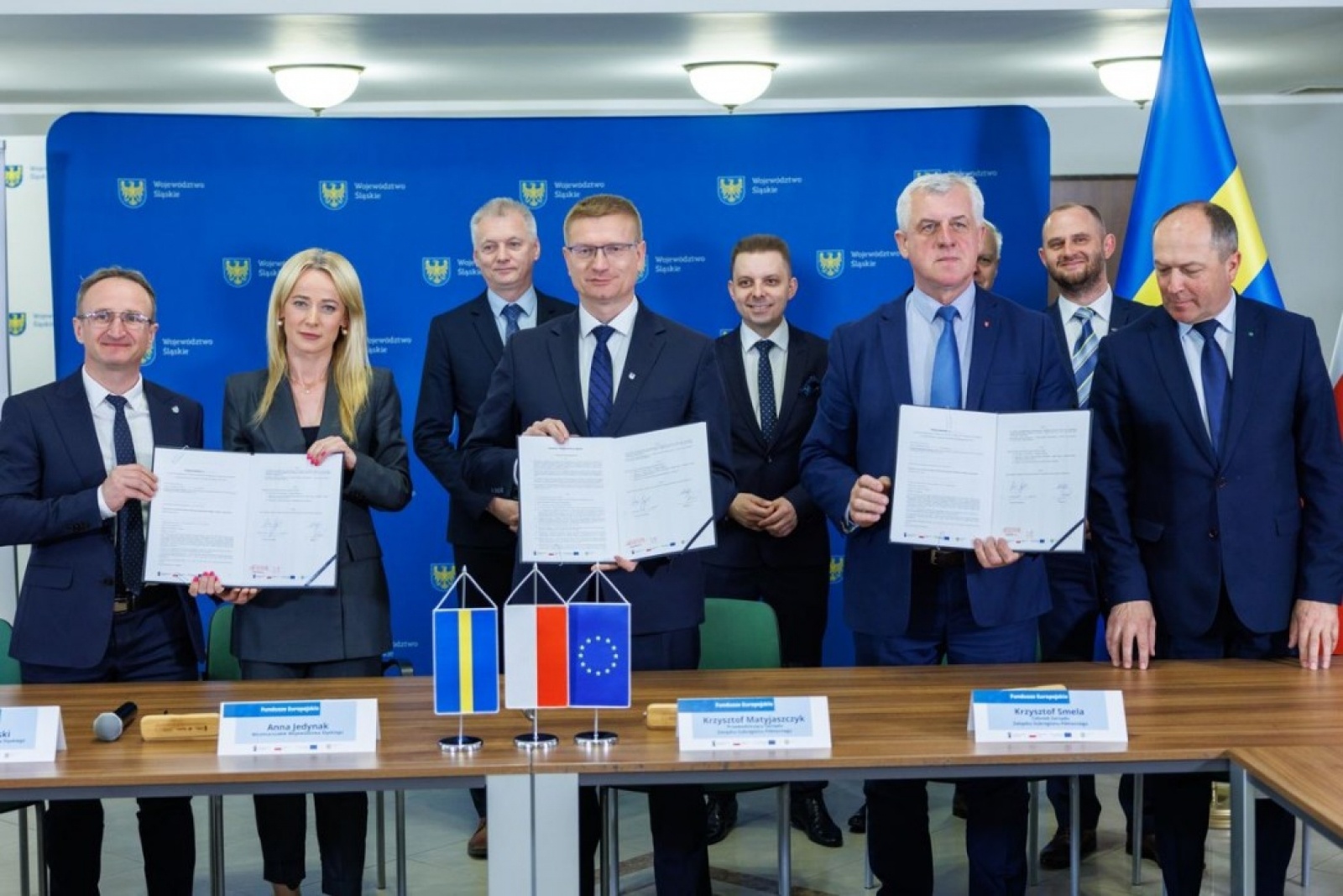 Zdjęcie w galerii na portalu naszwodzislaw.com: Rozwój w oparciu o fundusze europejskie wiadomości z regionu