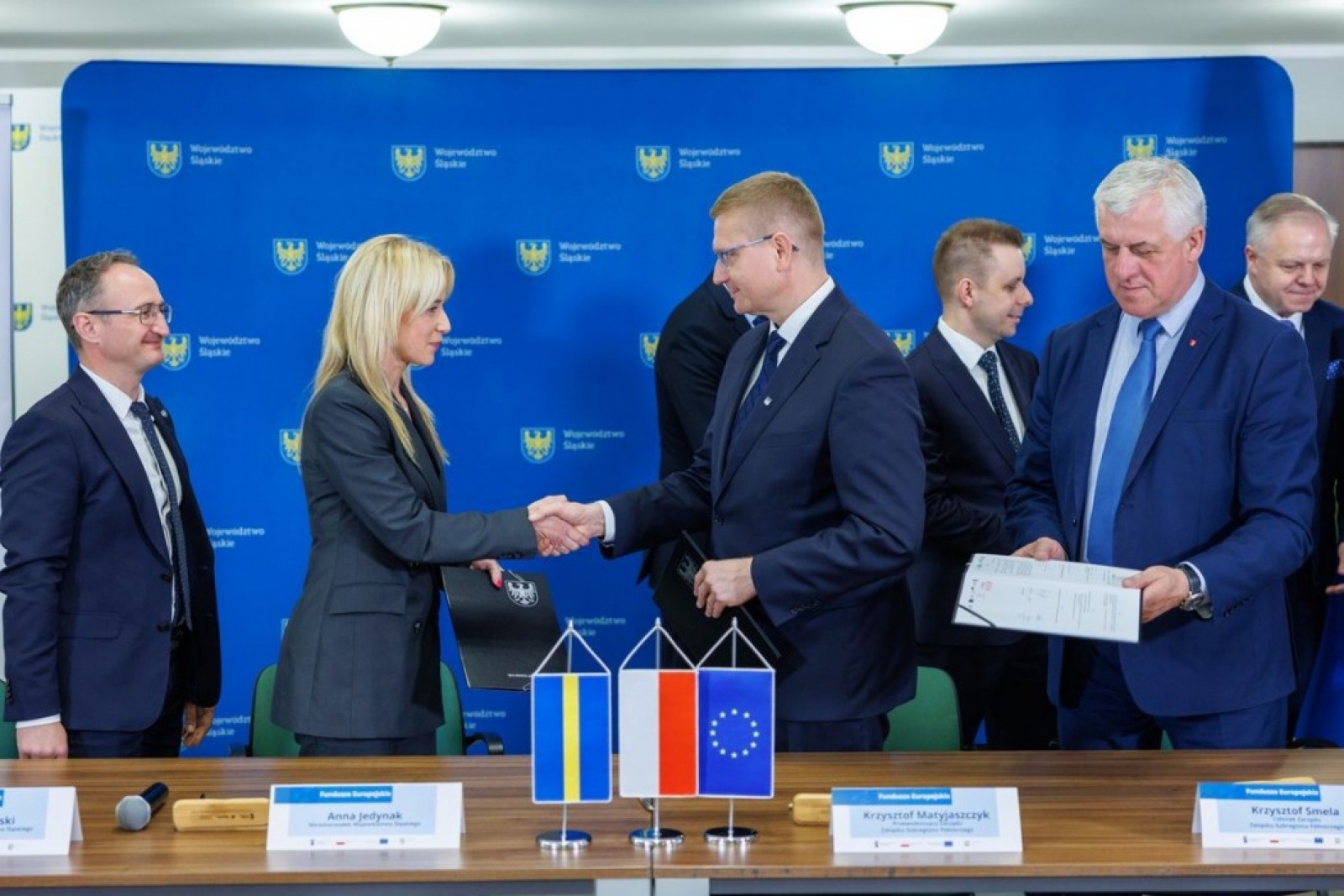 Zdjęcie w galerii na portalu naszwodzislaw.com: Rozwój w oparciu o fundusze europejskie wiadomości z regionu