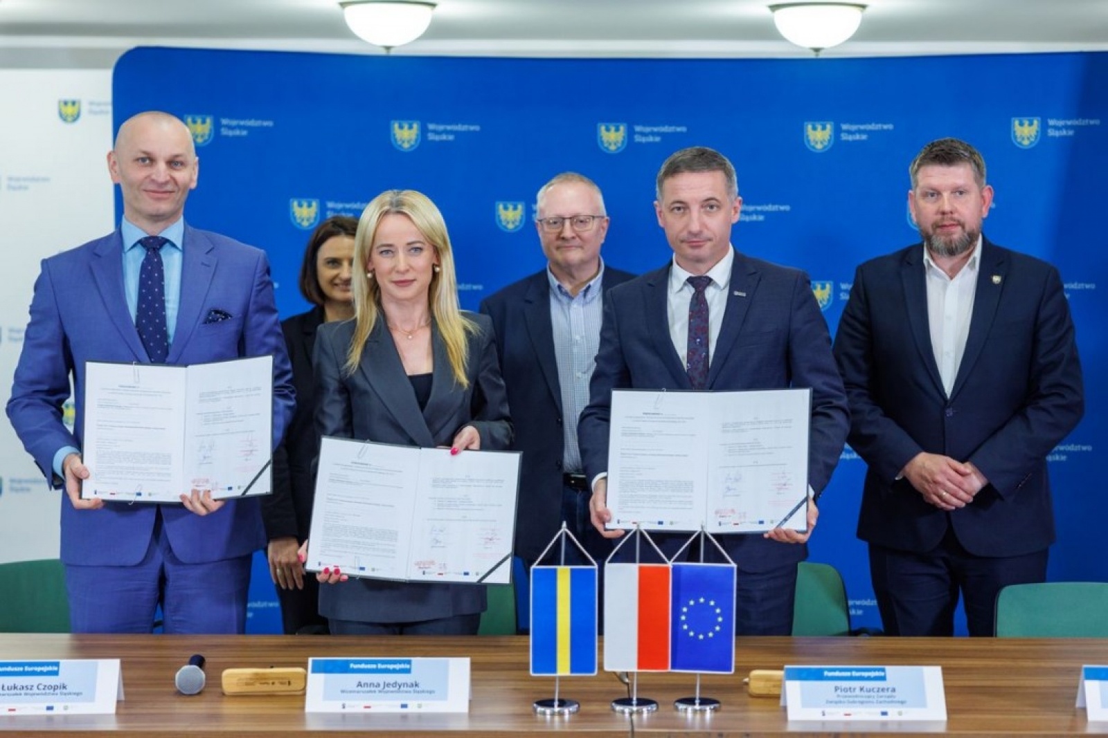 Zdjęcie w galerii na portalu naszwodzislaw.com: Rozwój w oparciu o fundusze europejskie wiadomości z regionu