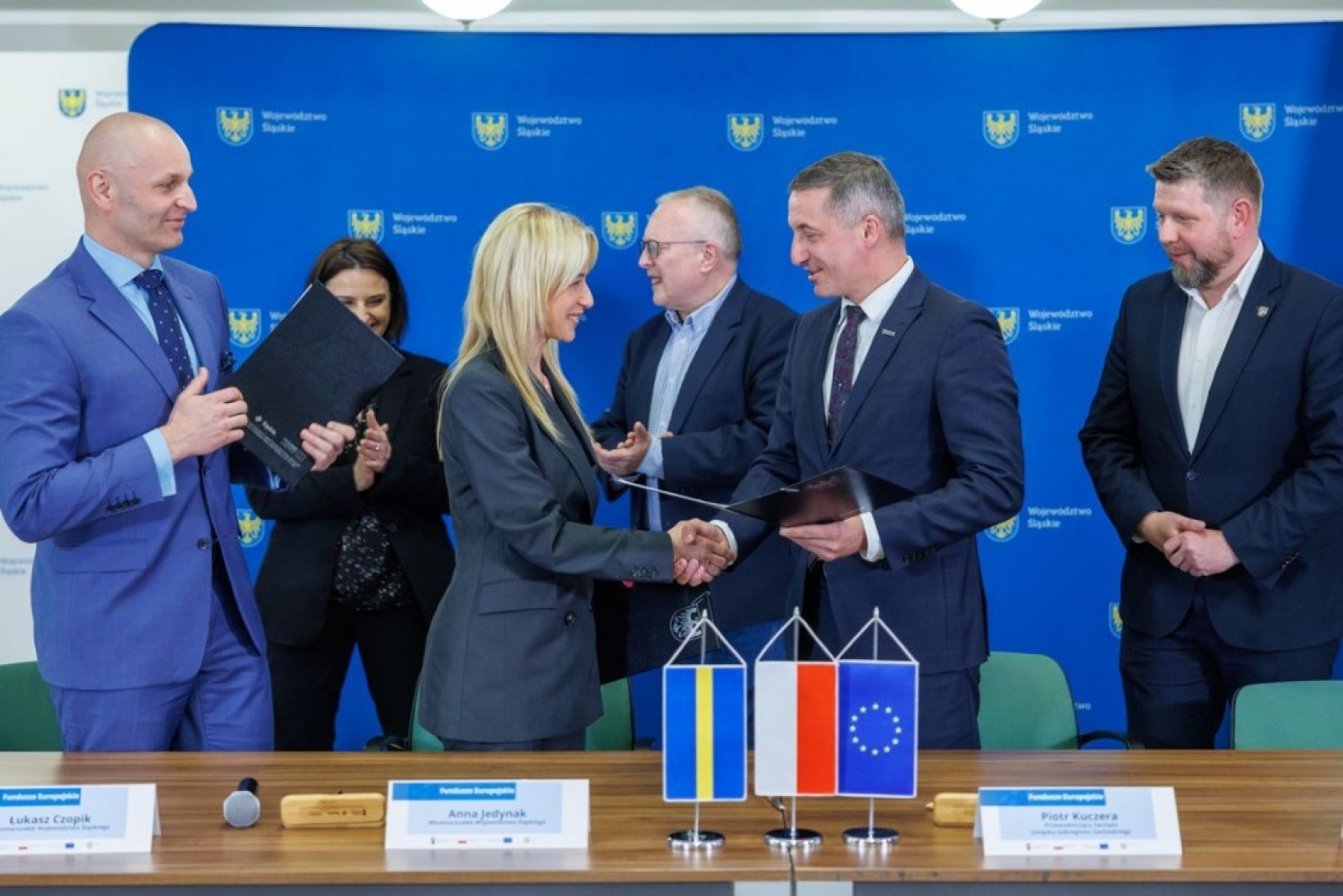 Zdjęcie w galerii na portalu naszwodzislaw.com: Rozwój w oparciu o fundusze europejskie wiadomości z regionu