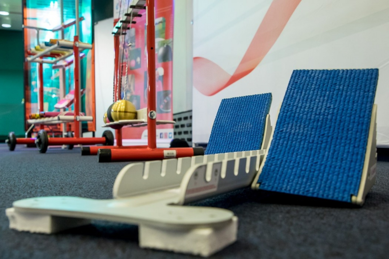 Zdjęcie w galerii na portalu naszwodzislaw.com: Królowa sportu w Kotle Czarownic wiadomości z regionu