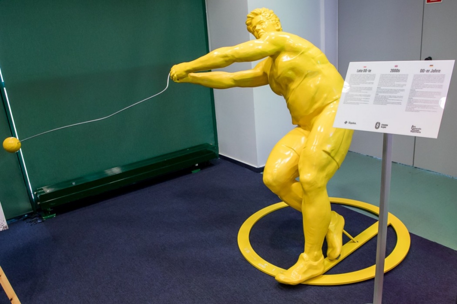 Zdjęcie w galerii na portalu naszwodzislaw.com: Królowa sportu w Kotle Czarownic wiadomości z regionu