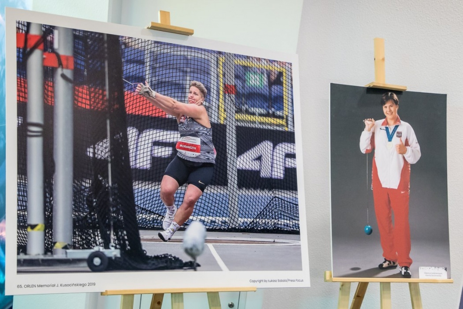 Zdjęcie w galerii na portalu naszwodzislaw.com: Królowa sportu w Kotle Czarownic wiadomości z regionu