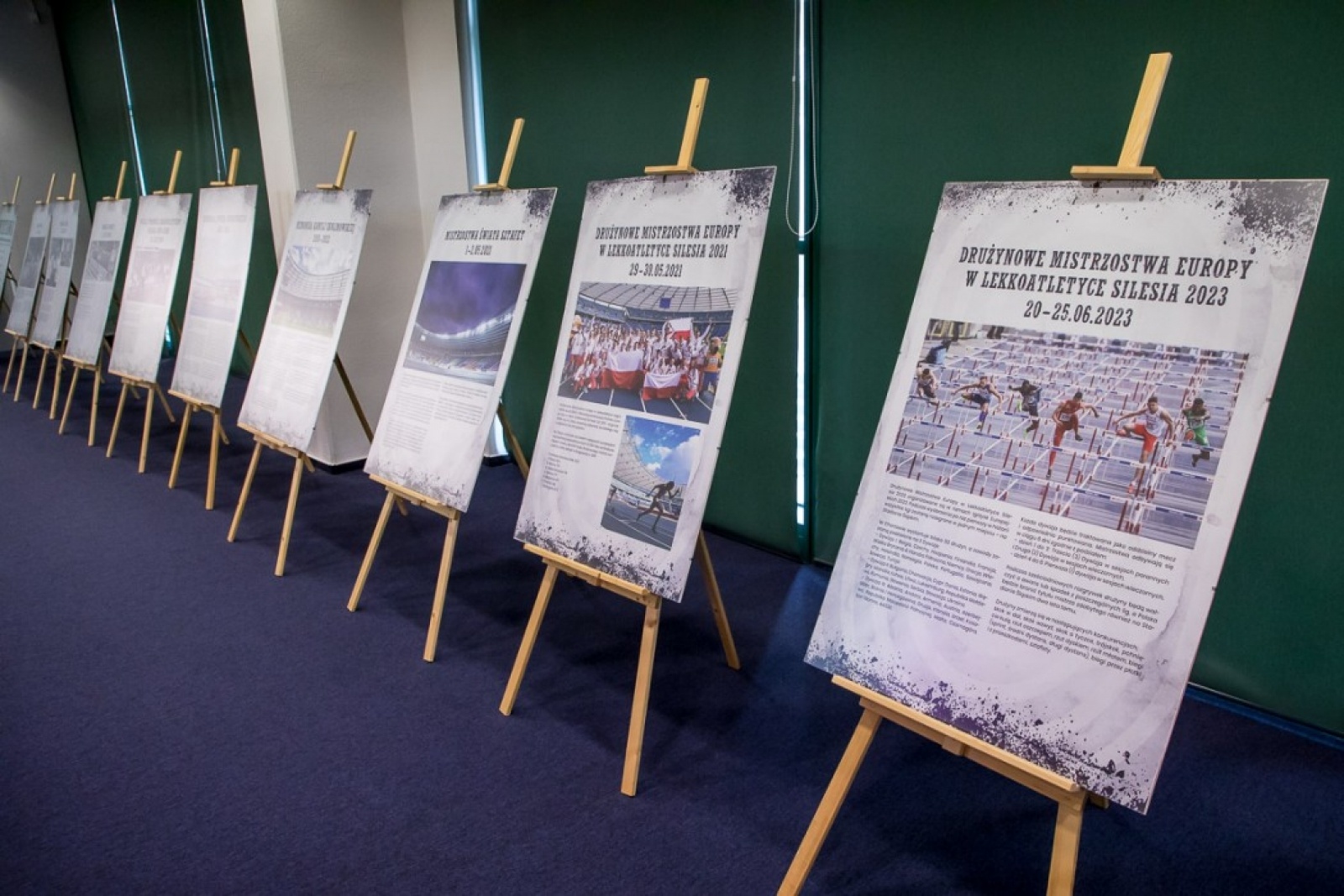 Zdjęcie w galerii na portalu naszwodzislaw.com: Królowa sportu w Kotle Czarownic wiadomości z regionu