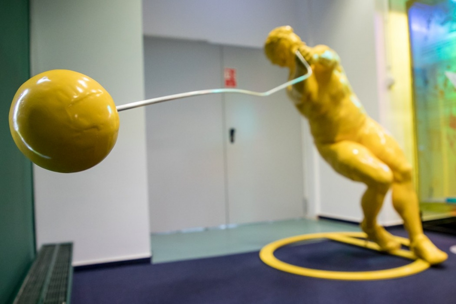 Zdjęcie w galerii na portalu naszwodzislaw.com: Królowa sportu w Kotle Czarownic wiadomości z regionu