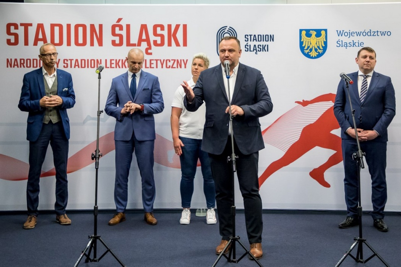 Zdjęcie w galerii na portalu naszwodzislaw.com: Królowa sportu w Kotle Czarownic wiadomości z regionu