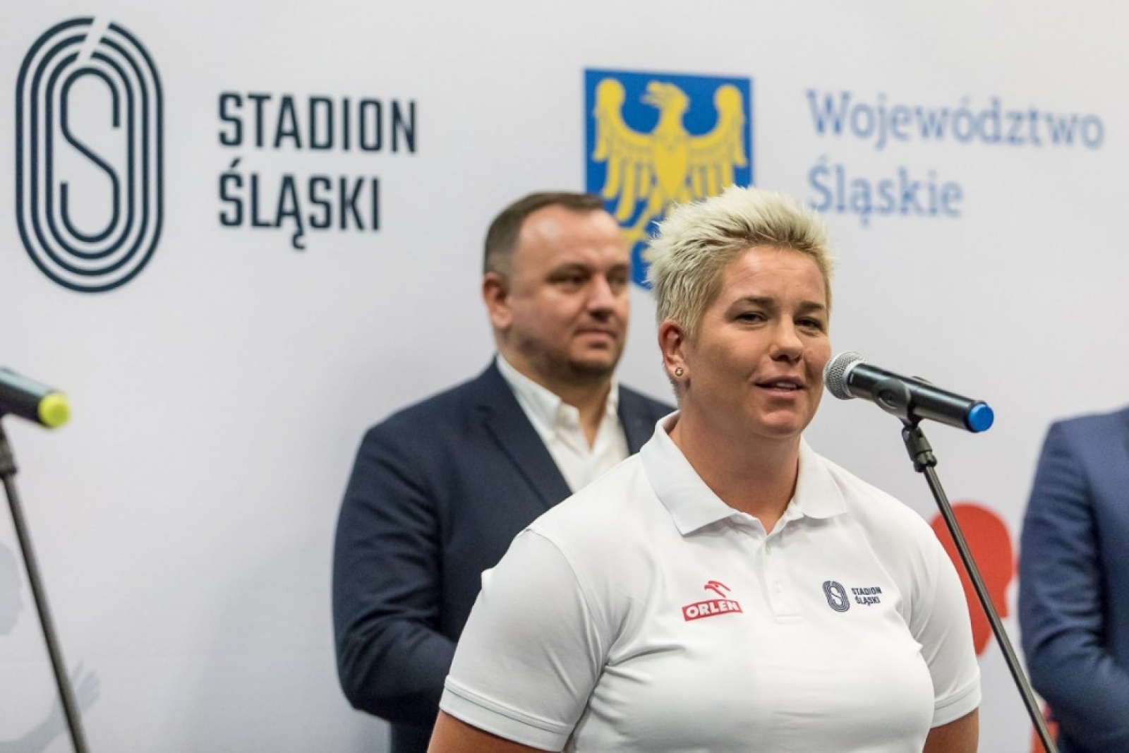 Zdjęcie w galerii na portalu naszwodzislaw.com: Królowa sportu w Kotle Czarownic wiadomości z regionu