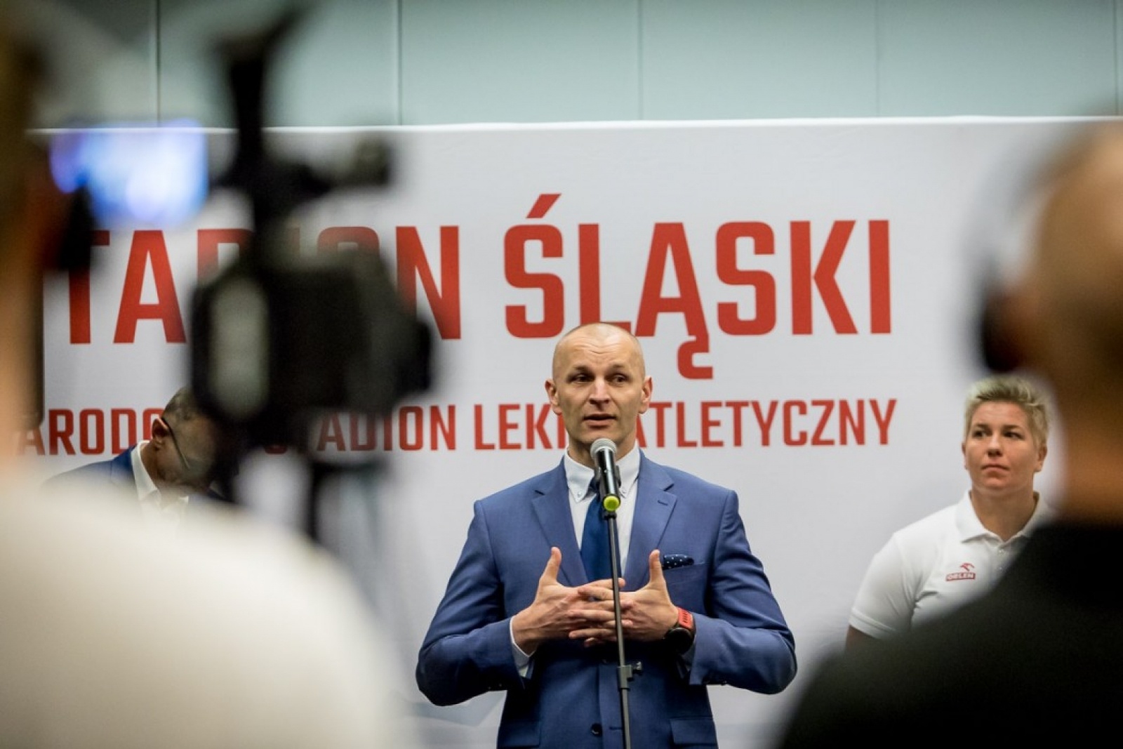 Zdjęcie w galerii na portalu naszwodzislaw.com: Królowa sportu w Kotle Czarownic wiadomości z regionu