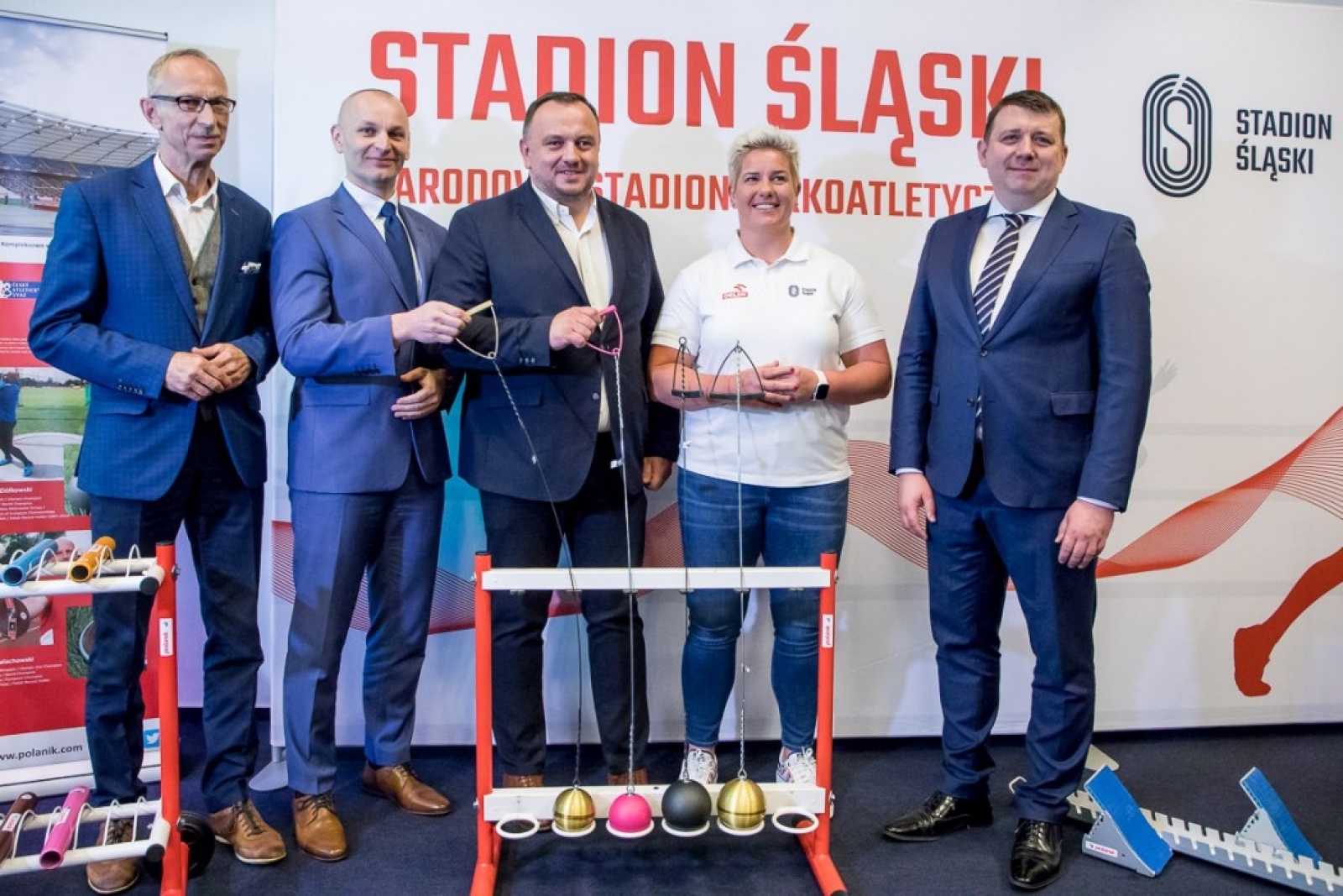 Zdjęcie w galerii na portalu naszwodzislaw.com: Królowa sportu w Kotle Czarownic wiadomości z regionu