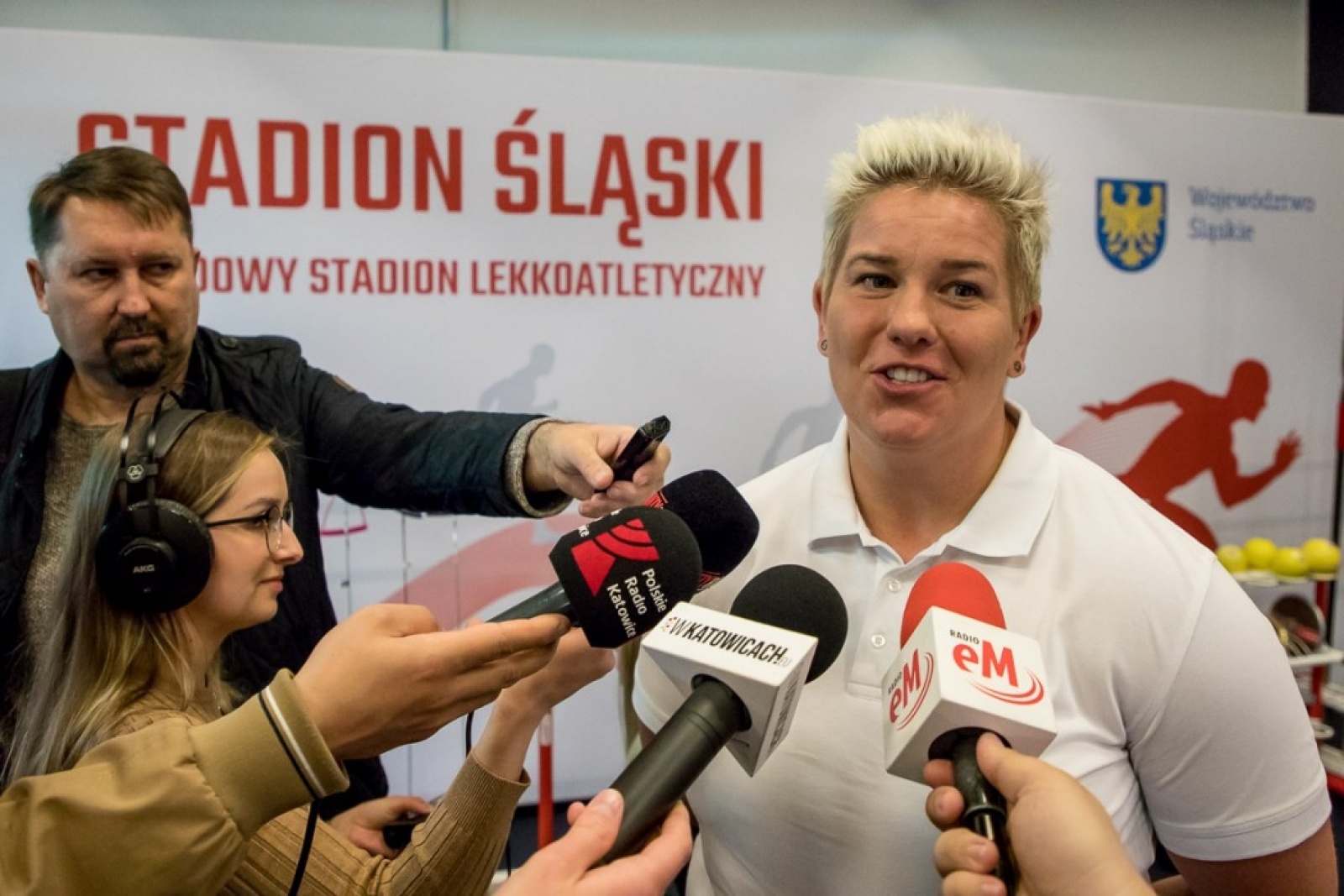 Zdjęcie w galerii na portalu naszwodzislaw.com: Królowa sportu w Kotle Czarownic wiadomości z regionu