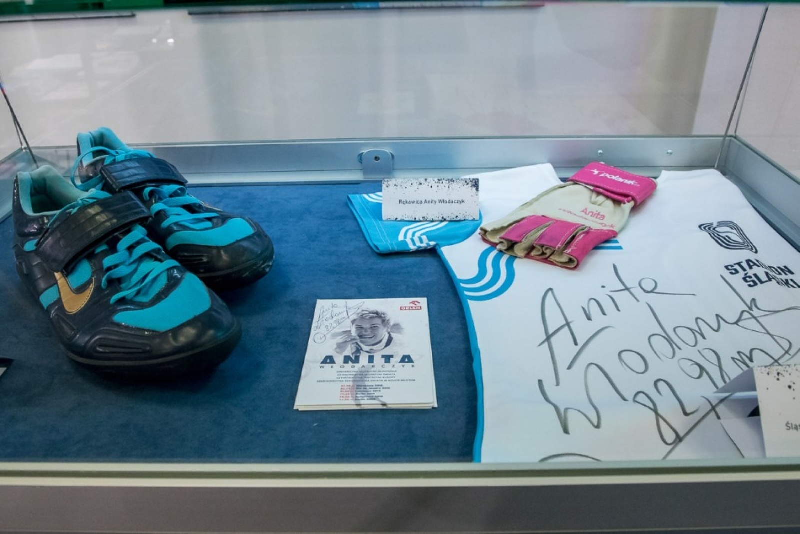 Zdjęcie w galerii na portalu naszwodzislaw.com: Królowa sportu w Kotle Czarownic wiadomości z regionu