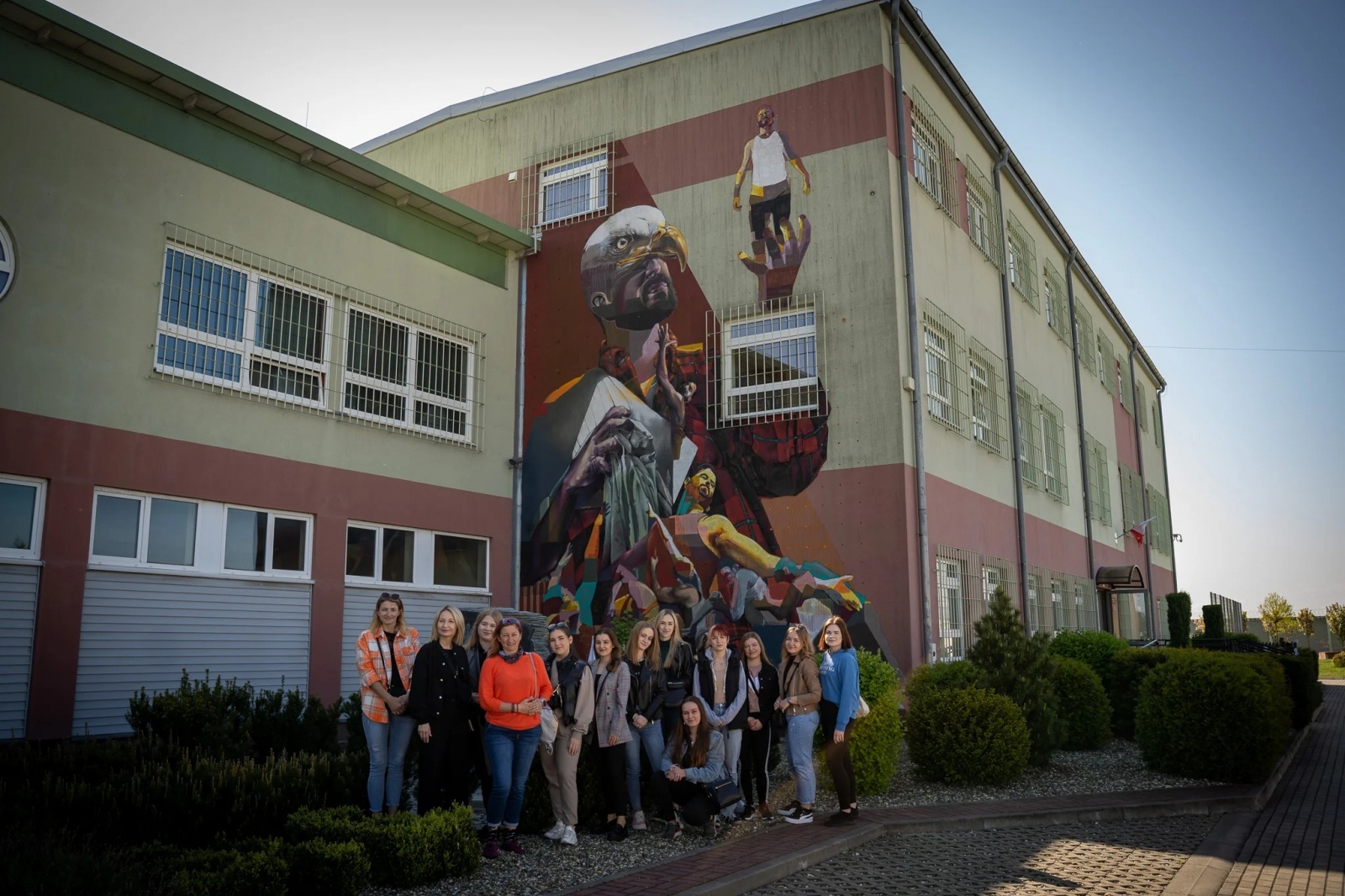 Zdjęcie w galerii na portalu naszwodzislaw.com: Gosia na gravelu w raciborskiej ANS wiadomości z regionu