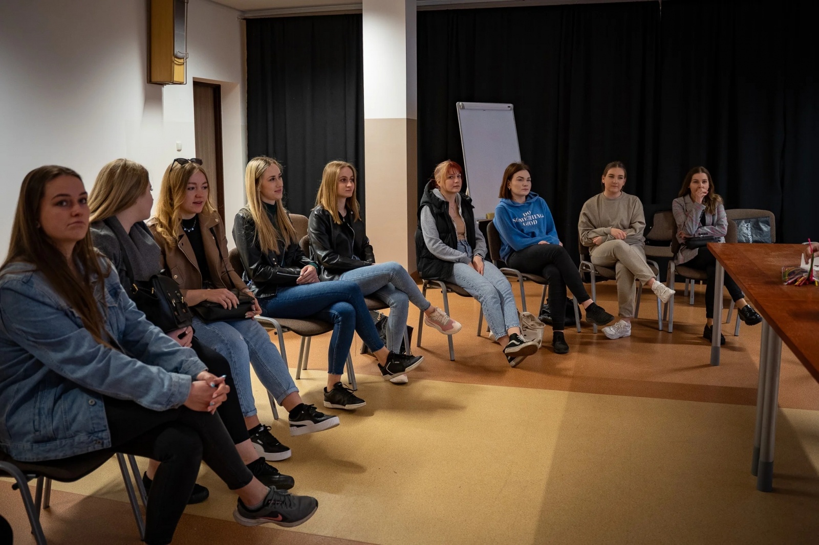 Zdjęcie w galerii na portalu naszwodzislaw.com: Gosia na gravelu w raciborskiej ANS wiadomości z regionu