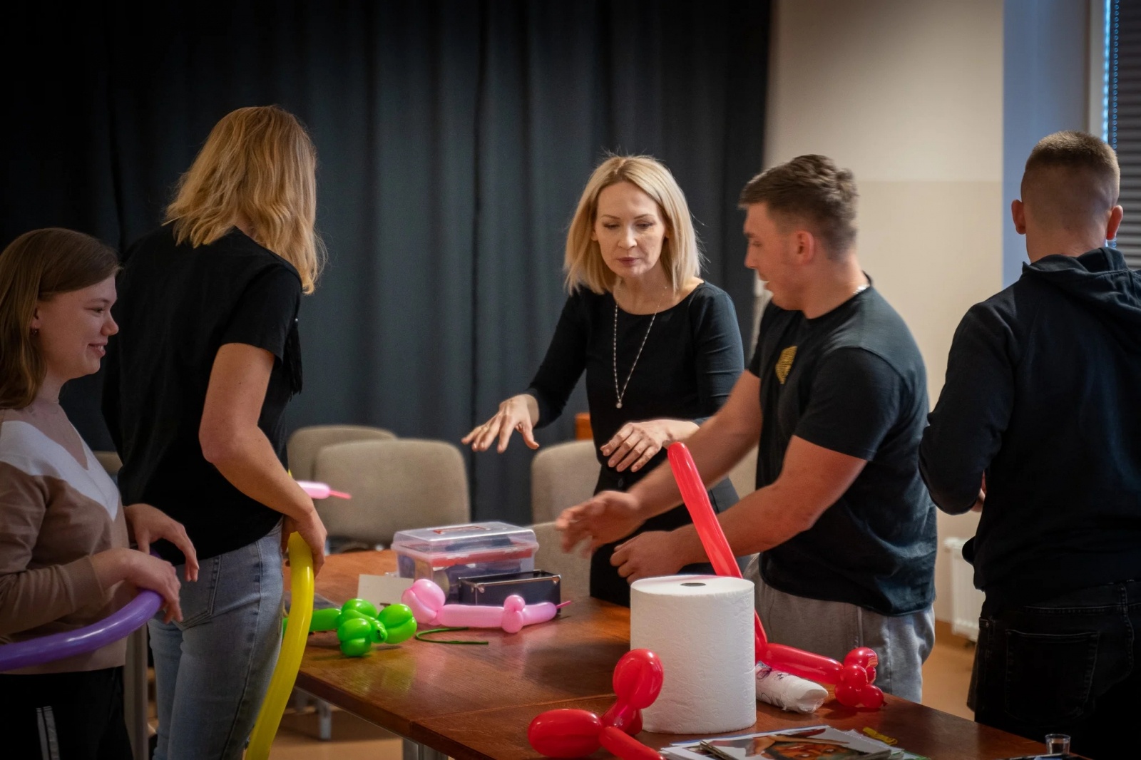 Zdjęcie w galerii na portalu naszwodzislaw.com: Gosia na gravelu w raciborskiej ANS wiadomości z regionu