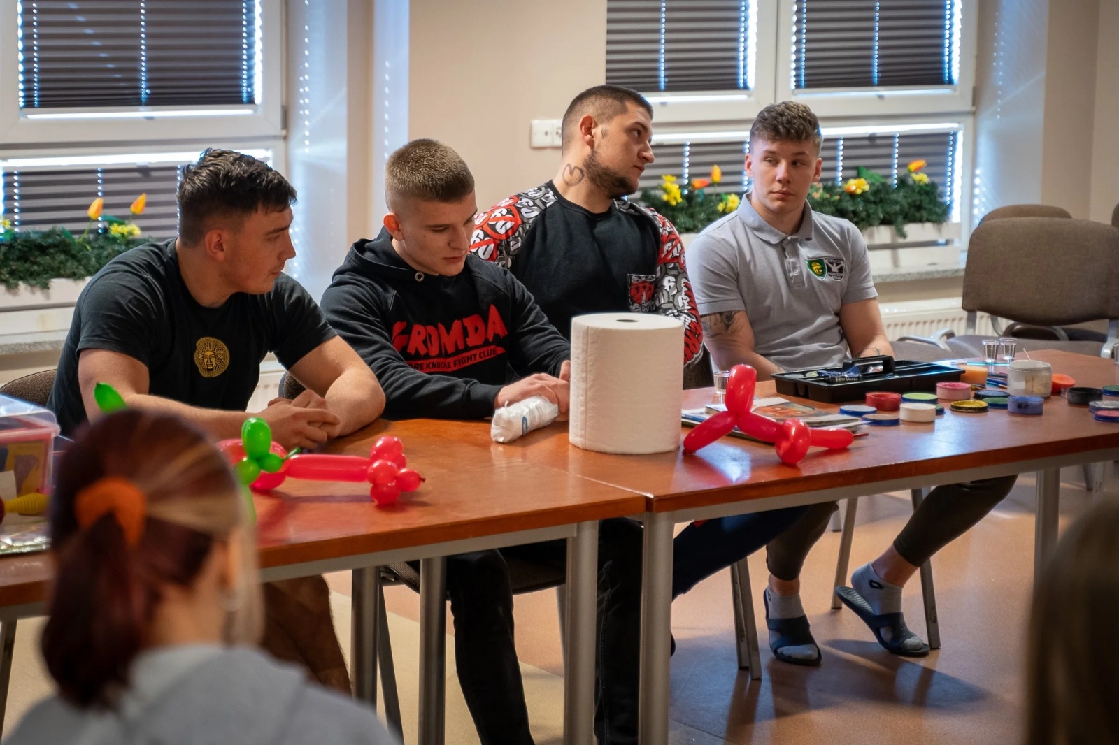 Zdjęcie w galerii na portalu naszwodzislaw.com: Gosia na gravelu w raciborskiej ANS wiadomości z regionu