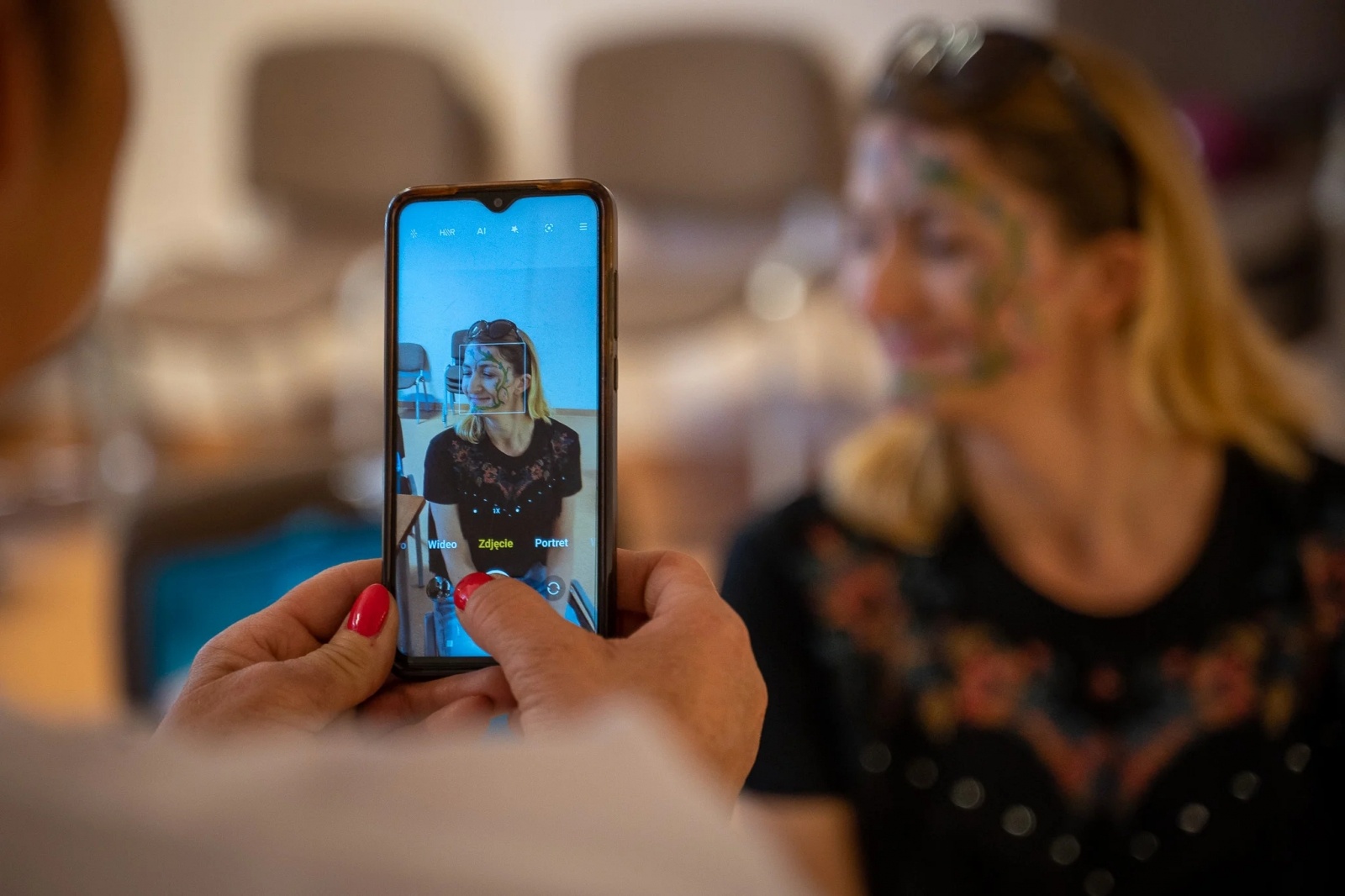 Zdjęcie w galerii na portalu naszwodzislaw.com: Gosia na gravelu w raciborskiej ANS wiadomości z regionu