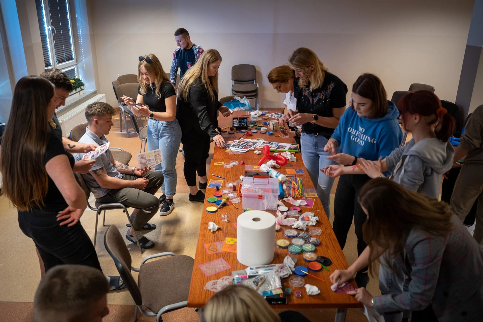 Zdjęcie w galerii na portalu naszwodzislaw.com: Gosia na gravelu w raciborskiej ANS wiadomości z regionu