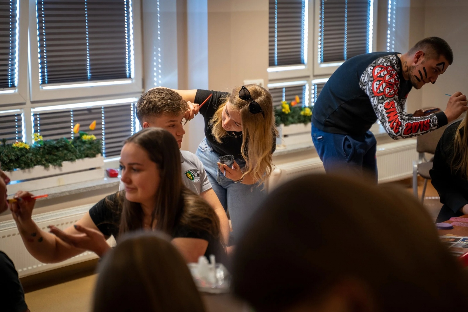 Zdjęcie w galerii na portalu naszwodzislaw.com: Gosia na gravelu w raciborskiej ANS wiadomości z regionu