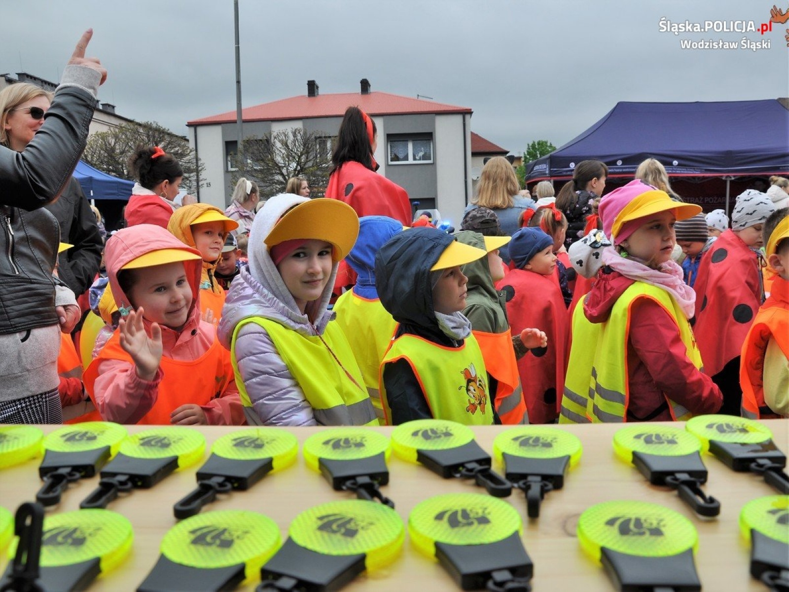 Zdjęcie w galerii na portalu naszwodzislaw.com: Piknik Bezpieczeństwa za nami wiadomości z regionu
