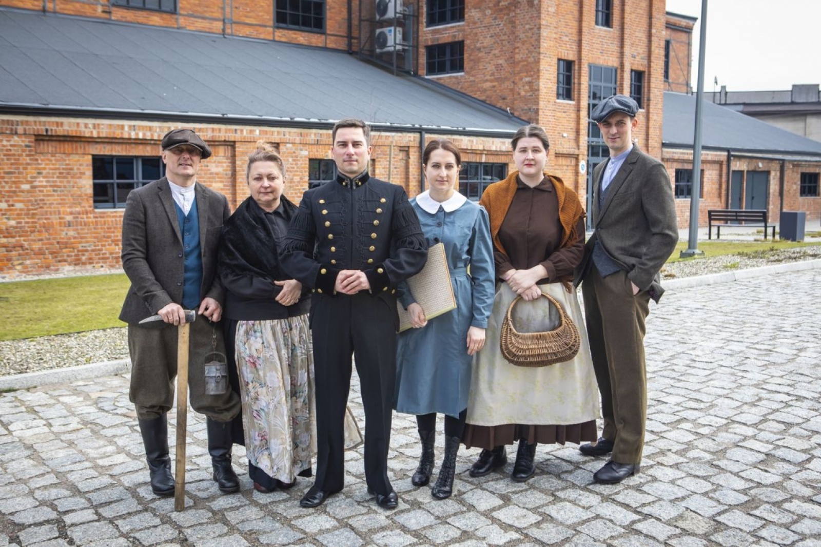 Zdjęcie w galerii na portalu naszwodzislaw.com: Śląski piknik historyczny - jak za starej Polski wiadomości z regionu