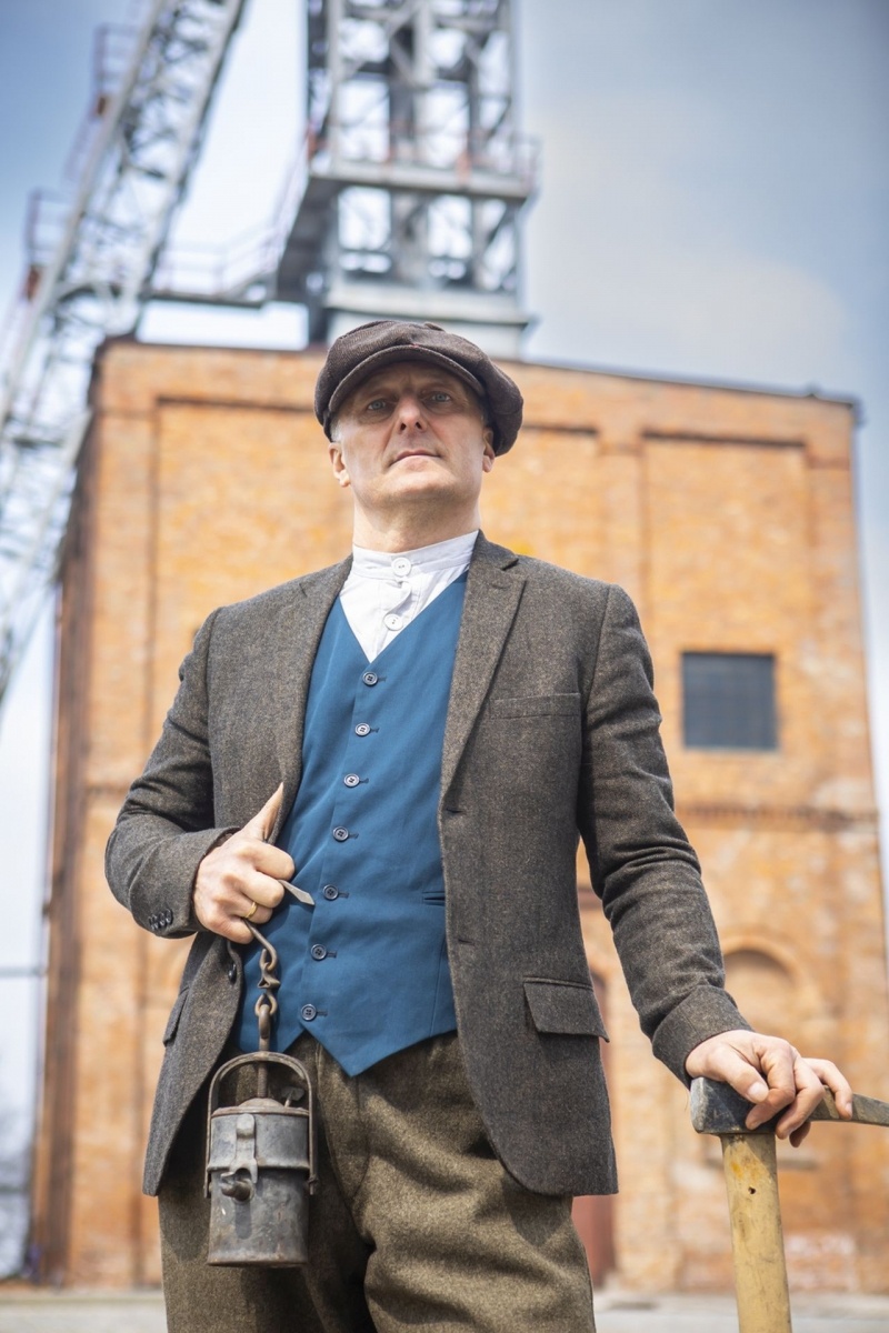 Zdjęcie w galerii na portalu naszwodzislaw.com: Śląski piknik historyczny - jak za starej Polski wiadomości z regionu