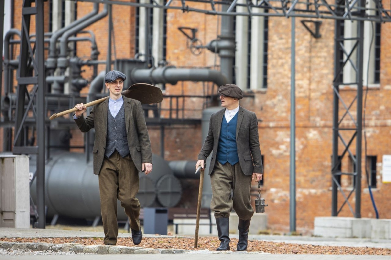 Zdjęcie w galerii na portalu naszwodzislaw.com: Śląski piknik historyczny - jak za starej Polski wiadomości z regionu