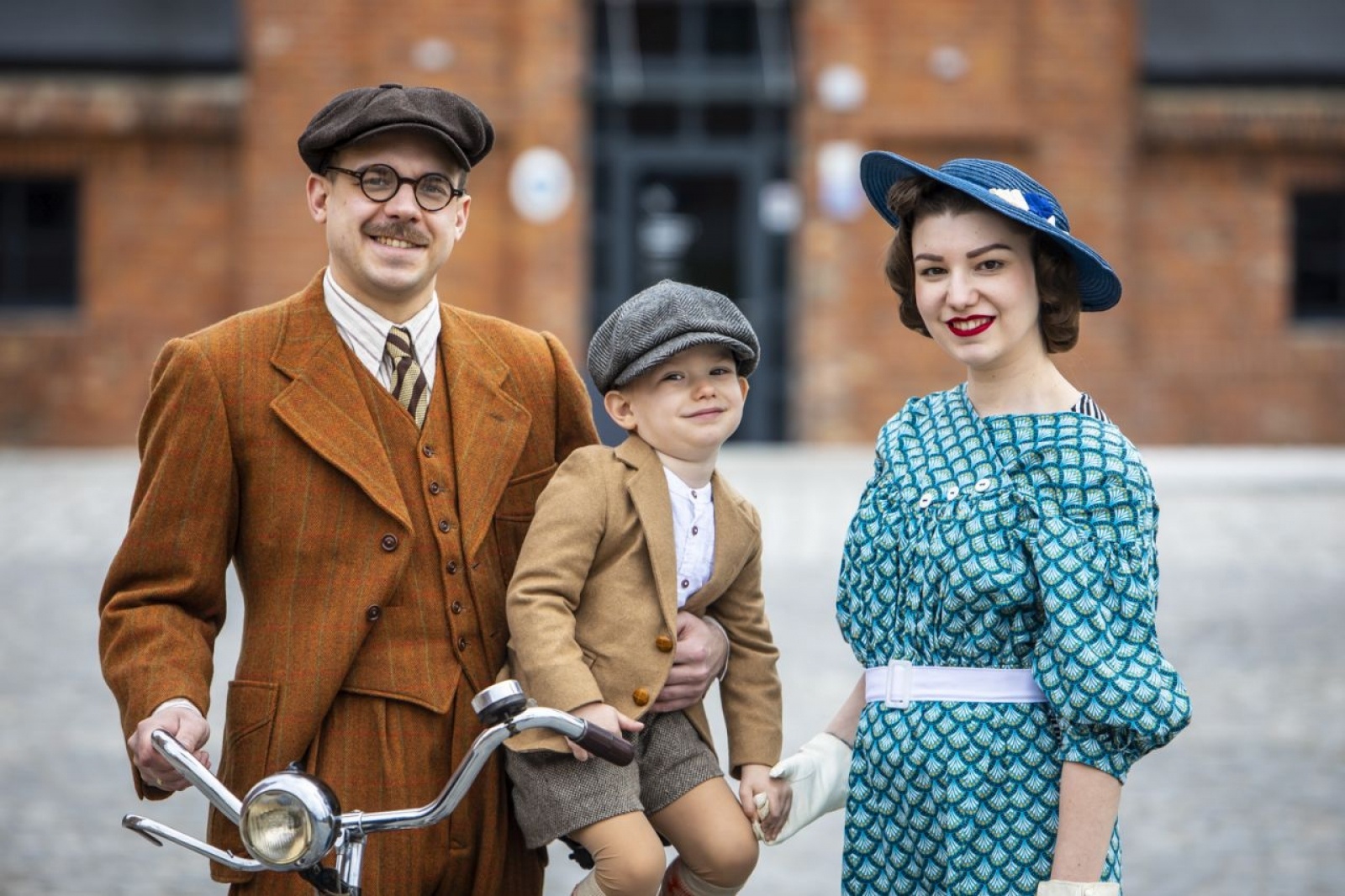 Zdjęcie w galerii na portalu naszwodzislaw.com: Śląski piknik historyczny - jak za starej Polski wiadomości z regionu