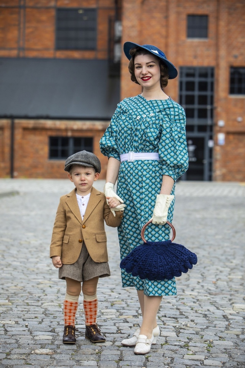 Zdjęcie w galerii na portalu naszwodzislaw.com: Śląski piknik historyczny - jak za starej Polski wiadomości z regionu