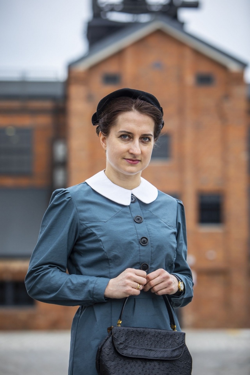 Zdjęcie w galerii na portalu naszwodzislaw.com: Śląski piknik historyczny - jak za starej Polski wiadomości z regionu