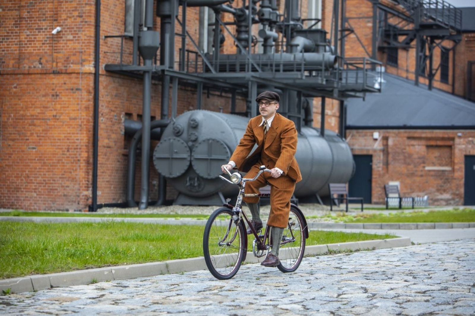 Zdjęcie w galerii na portalu naszwodzislaw.com: Śląski piknik historyczny - jak za starej Polski wiadomości z regionu