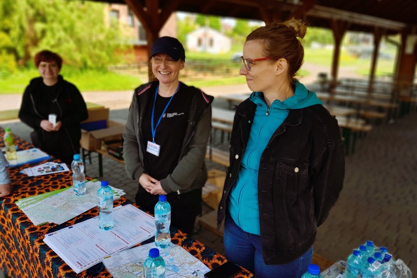 Zdjęcie w galerii na portalu naszwodzislaw.com: W ciągu dwóch dni Gminę Godów odwiedziło cztery tysiące rowerzystów. Festiwal Żelaznego Szlaku Rowerowego za nami wiadomości z regionu