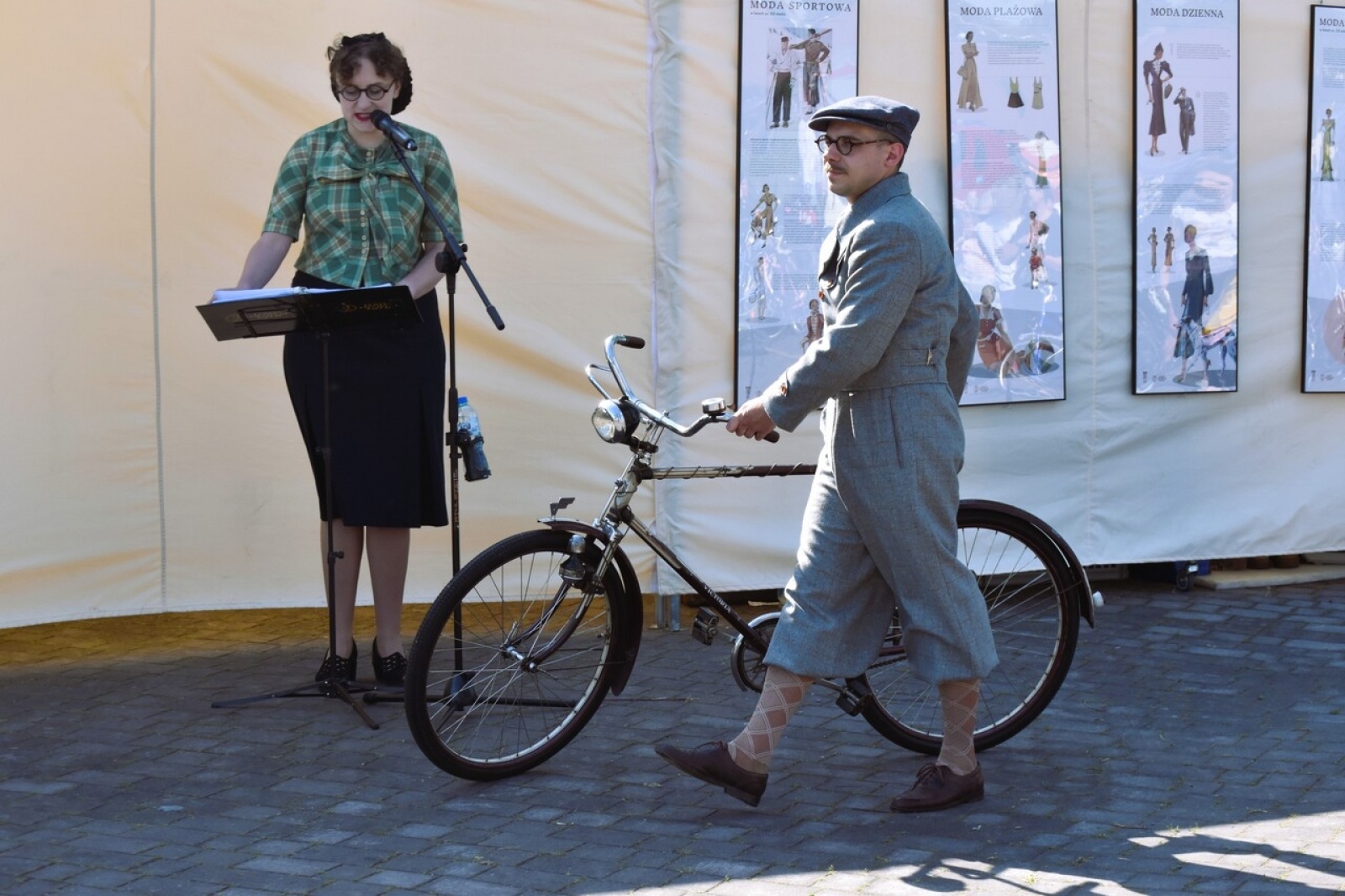 Zdjęcie w galerii na portalu naszwodzislaw.com: W ciągu dwóch dni Gminę Godów odwiedziło cztery tysiące rowerzystów. Festiwal Żelaznego Szlaku Rowerowego za nami wiadomości z regionu