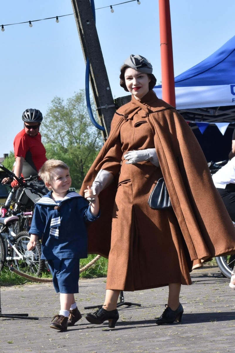 Zdjęcie w galerii na portalu naszwodzislaw.com: W ciągu dwóch dni Gminę Godów odwiedziło cztery tysiące rowerzystów. Festiwal Żelaznego Szlaku Rowerowego za nami wiadomości z regionu