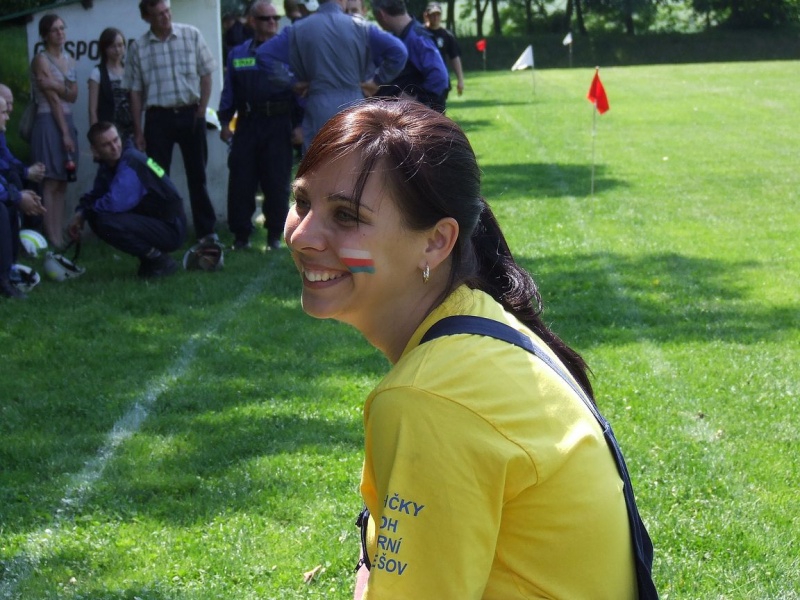 Zdjęcie w galerii na portalu naszwodzislaw.com: Strażackie zmagania w Pszowie wiadomości z regionu