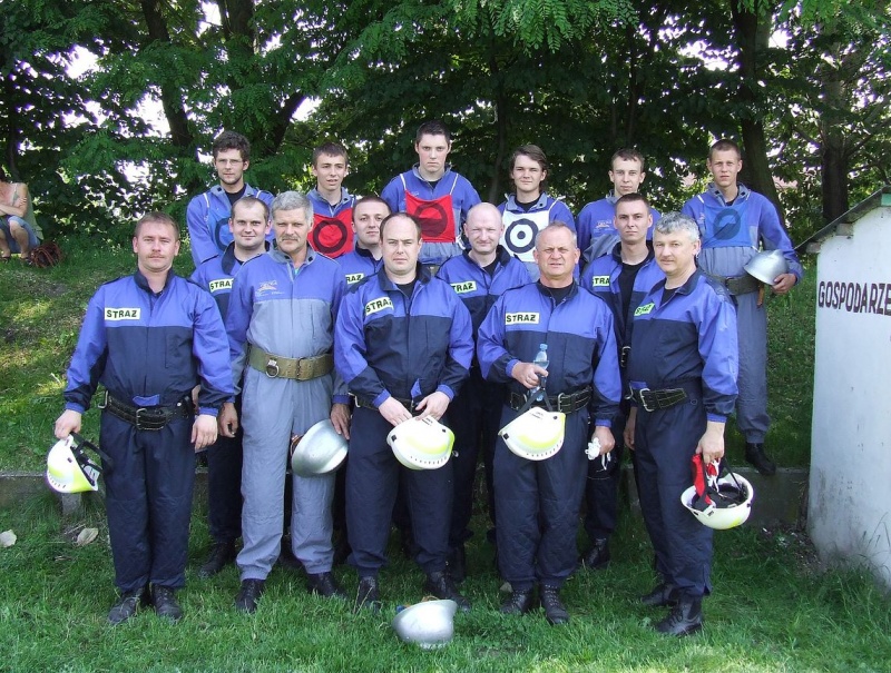 Zdjęcie w galerii na portalu naszwodzislaw.com: Strażackie zmagania w Pszowie wiadomości z regionu