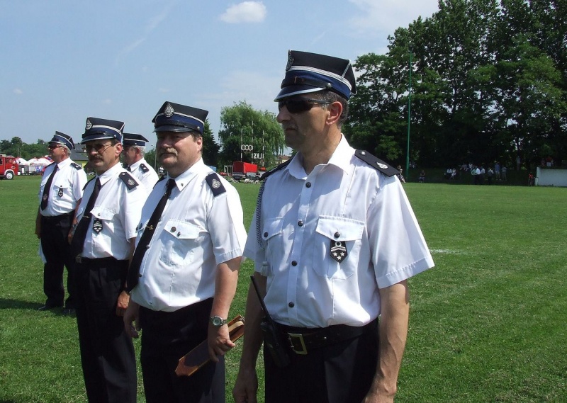 Zdjęcie w galerii na portalu naszwodzislaw.com: Strażackie zmagania w Pszowie wiadomości z regionu