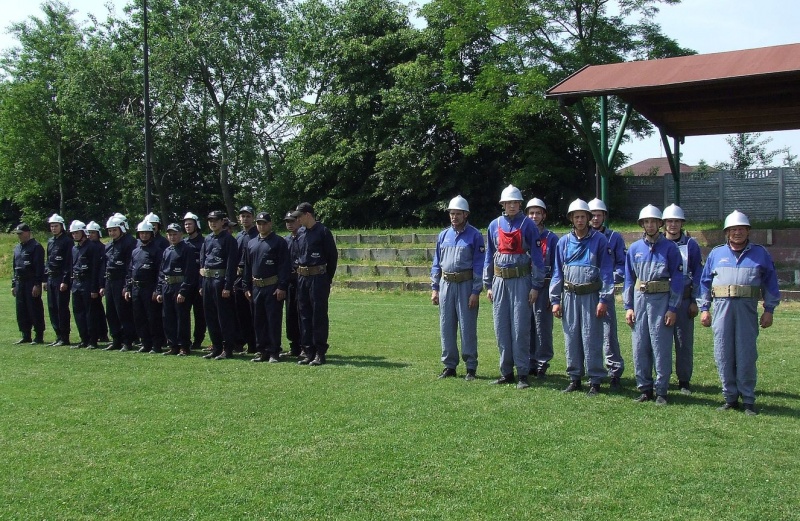 Zdjęcie w galerii na portalu naszwodzislaw.com: Strażackie zmagania w Pszowie wiadomości z regionu