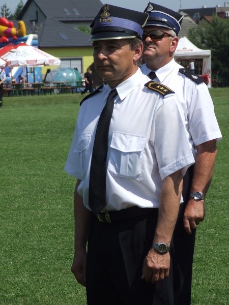 Zdjęcie w galerii na portalu naszwodzislaw.com: Strażackie zmagania w Pszowie wiadomości z regionu