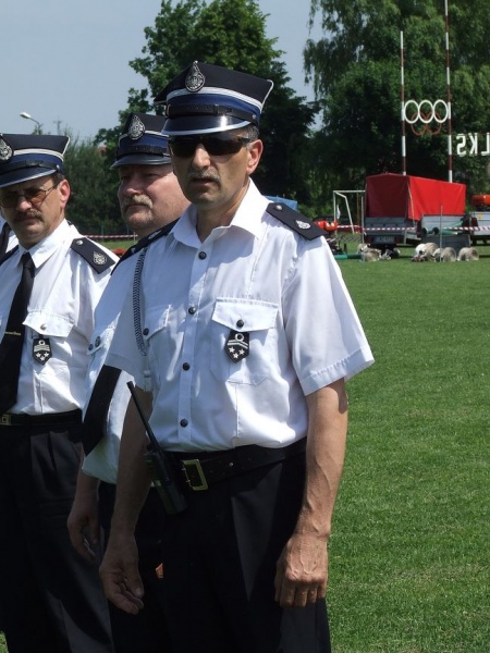 Zdjęcie w galerii na portalu naszwodzislaw.com: Strażackie zmagania w Pszowie wiadomości z regionu