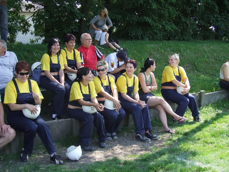 Zdjęcie w galerii na portalu naszwodzislaw.com: Strażackie zmagania w Pszowie wiadomości z regionu